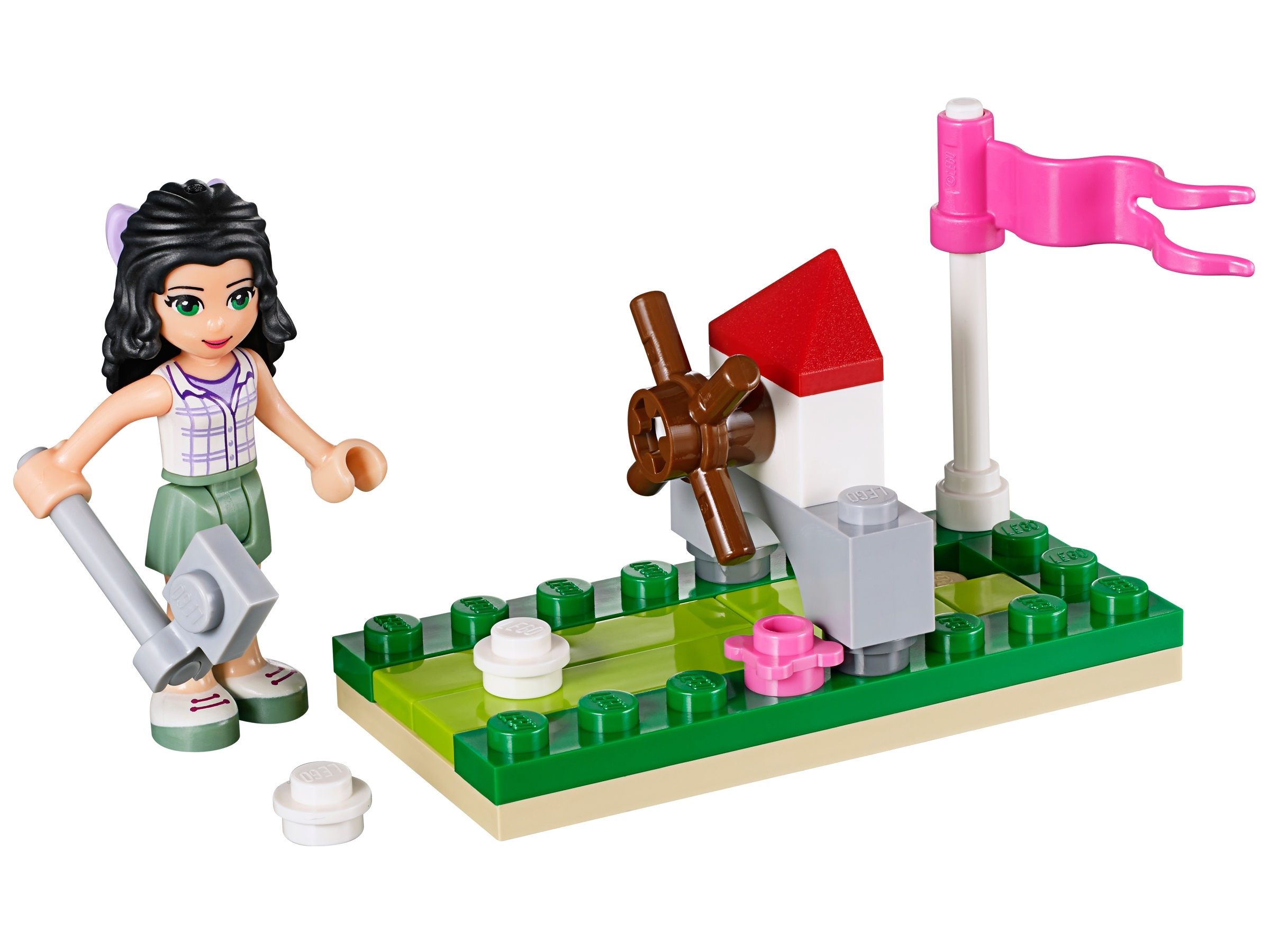 LEGO set 30203-1 Mini Golf - Image 1