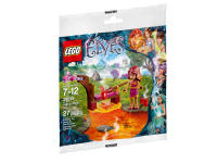 LEGO set 30259-1 Azari's Magic Fire - Image 2