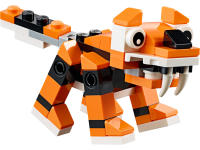LEGO set 30285-1 Tiger - Image 1