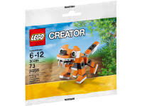 LEGO set 30285-1 Tiger - Image 2