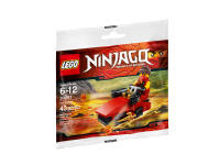 LEGO set 30293-1 Kai Drifter - Image 2