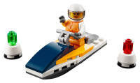 LEGO set 30363-1 Race Boat - Image 1