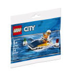 LEGO set 30363-1 Race Boat - Image 2