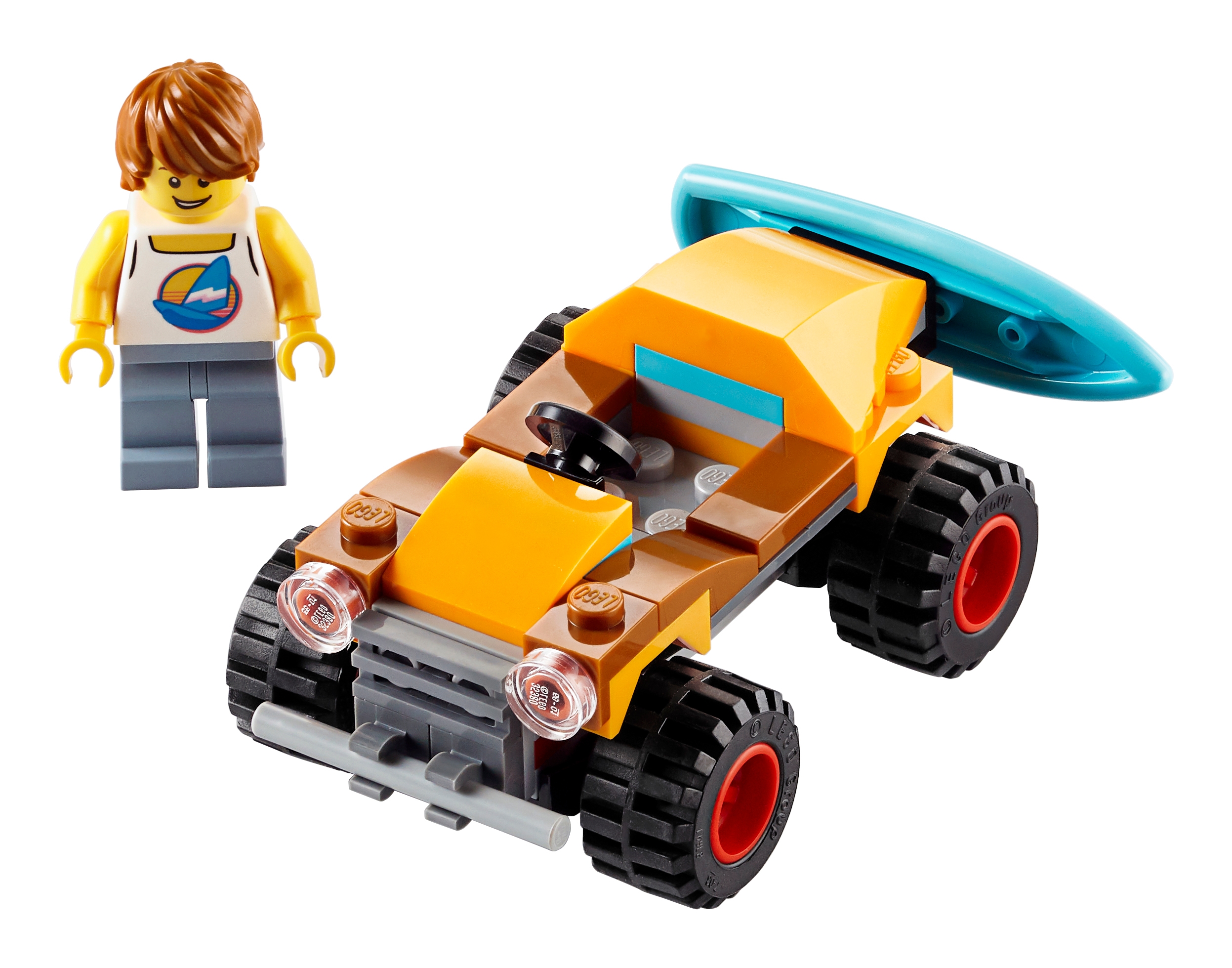 LEGO set 30369-1 Beach Buggy - Image 1