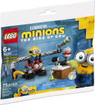 LEGO set 30387-1 Bob Minion with Robot Arms - Image 2