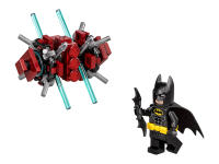 LEGO set 30522-1 Batman in the Phantom Zone - Image 1