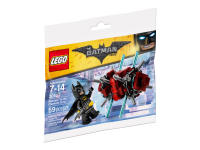 LEGO set 30522-1 Batman in the Phantom Zone - Image 2