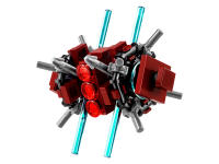 LEGO set 30522-1 Batman in the Phantom Zone - Image 3