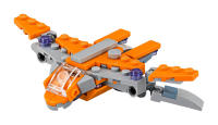 LEGO set 30525-1 The Guardians' Ship - Image 1