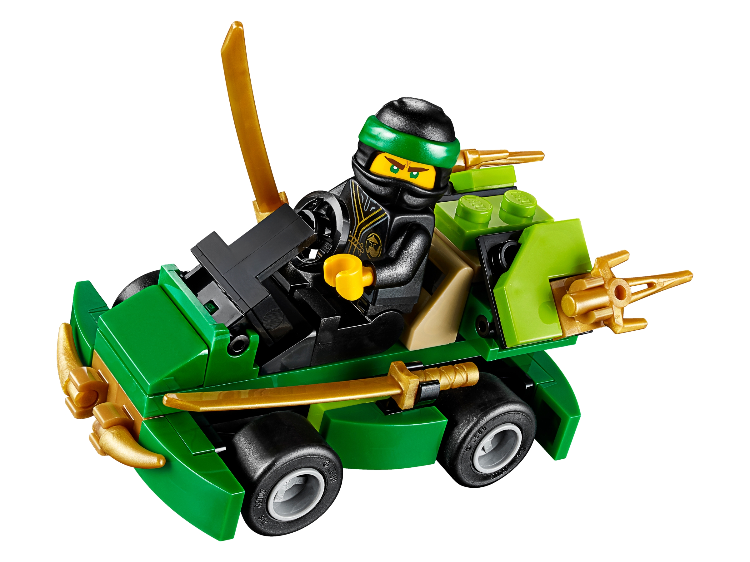 LEGO set 30532-1 TURBO - Image 1