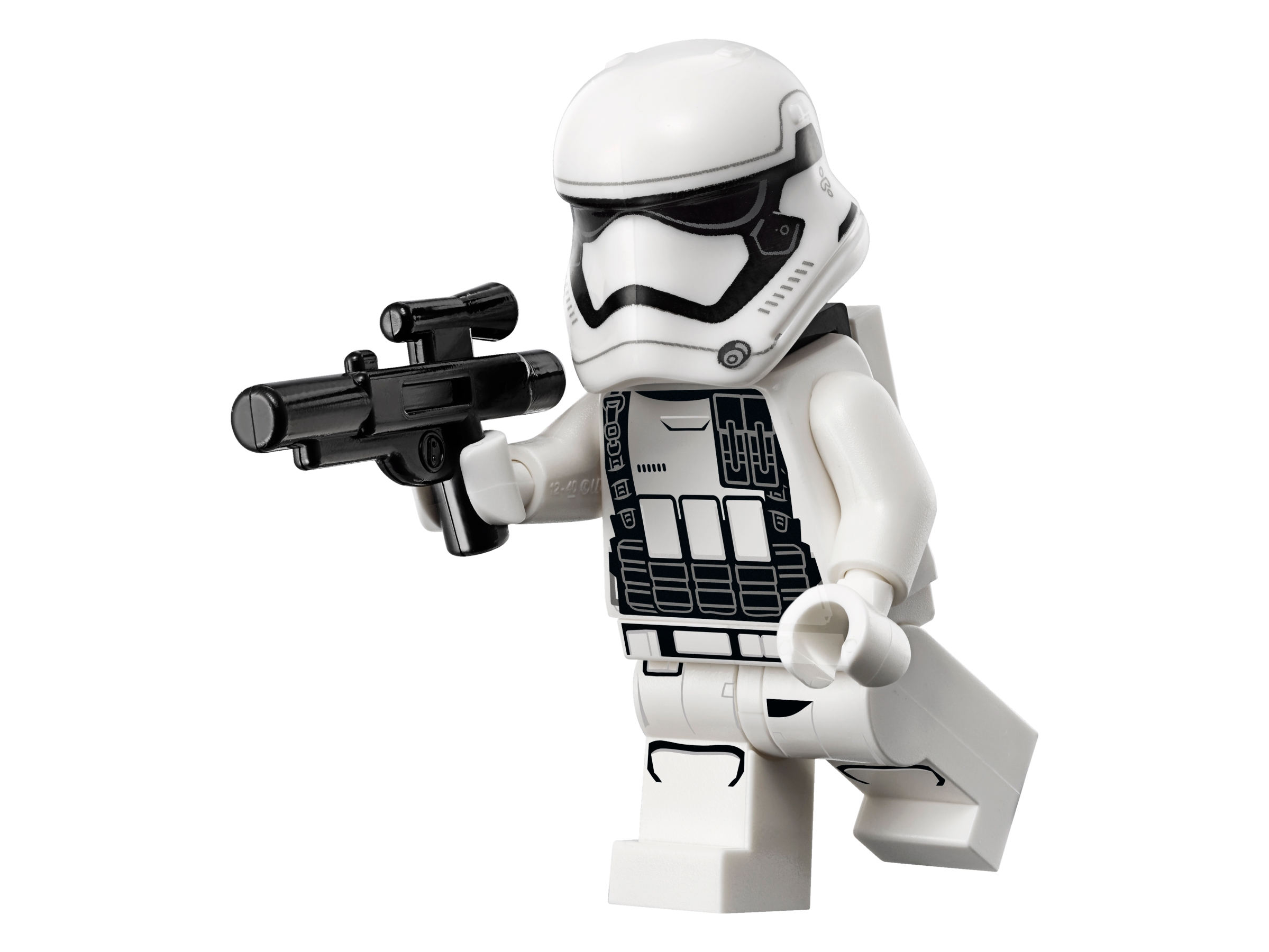 LEGO set 30602-1 First Order Stormtrooper - Image 1