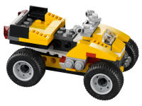 LEGO set 31002-1 Super Racer - Image 4