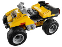 LEGO set 31002-1 Super Racer - Image 5