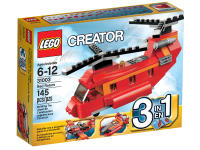LEGO set 31003-1 Red Rotors - Image 2