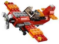 LEGO set 31003-1 Red Rotors - Image 3