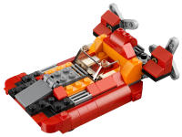 LEGO set 31003-1 Red Rotors - Image 4