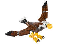 LEGO set 31004-1 Fierce Flyer - Image 1