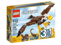LEGO set 31004-1 Fierce Flyer - Image 2