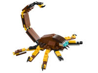 LEGO set 31004-1 Fierce Flyer - Image 3