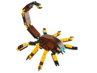 LEGO set 31004-1 Fierce Flyer - Image 5
