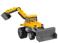 LEGO set 31005-1 Construction Hauler - Image 4