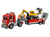 LEGO set 31005-1 Construction Hauler - Image 5