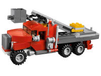 LEGO set 31005-1 Construction Hauler - Image 7