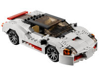 LEGO set 31006-1 Highway Speedster - Image 1