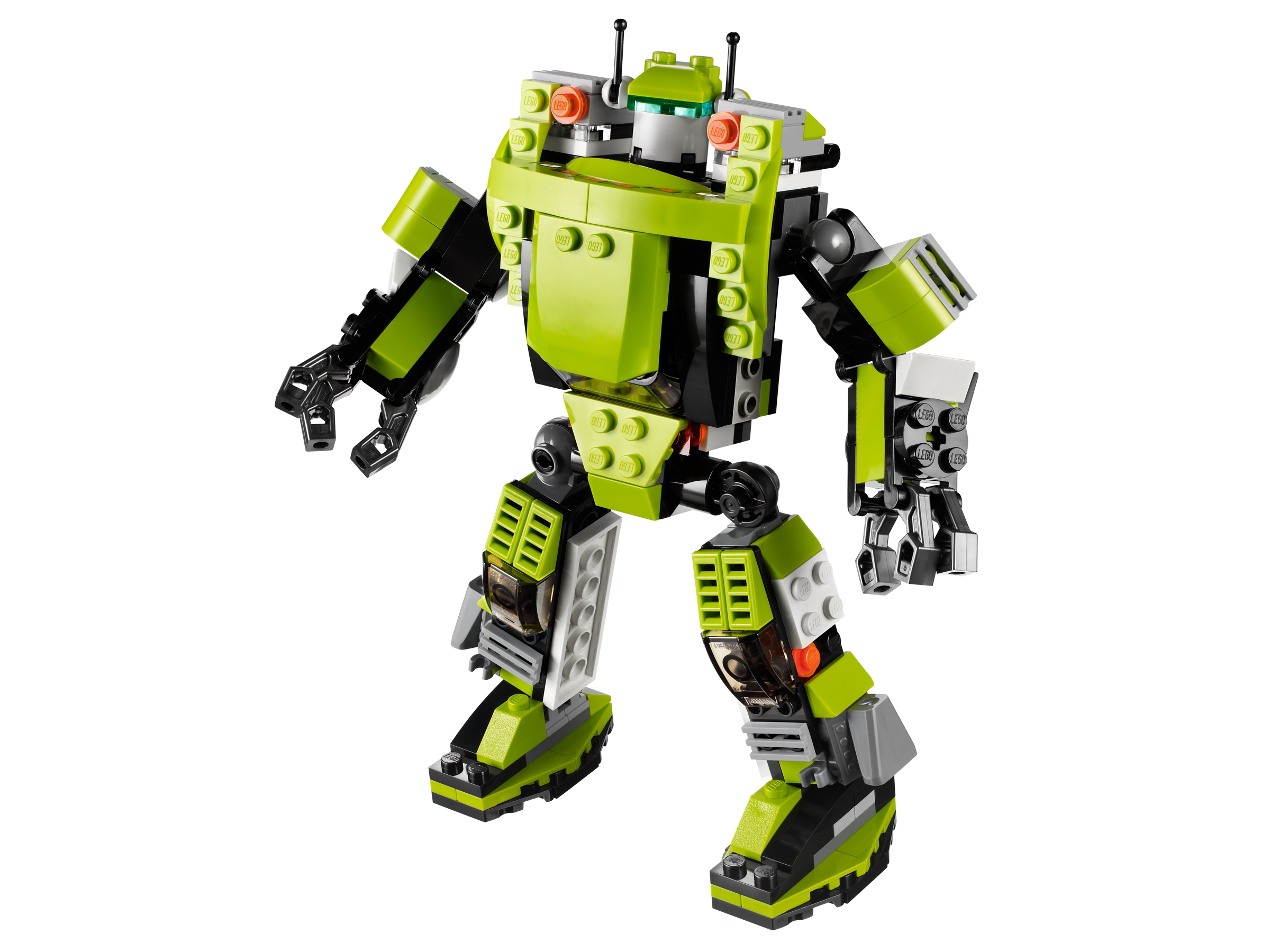 LEGO set 31007-1 Power Mech - Image 1