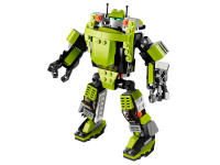 LEGO set 31007-1 Power Mech - Image 1
