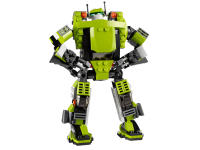 LEGO set 31007-1 Power Mech - Image 2