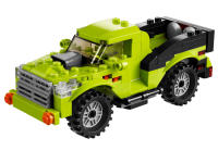 LEGO set 31007-1 Power Mech - Image 6