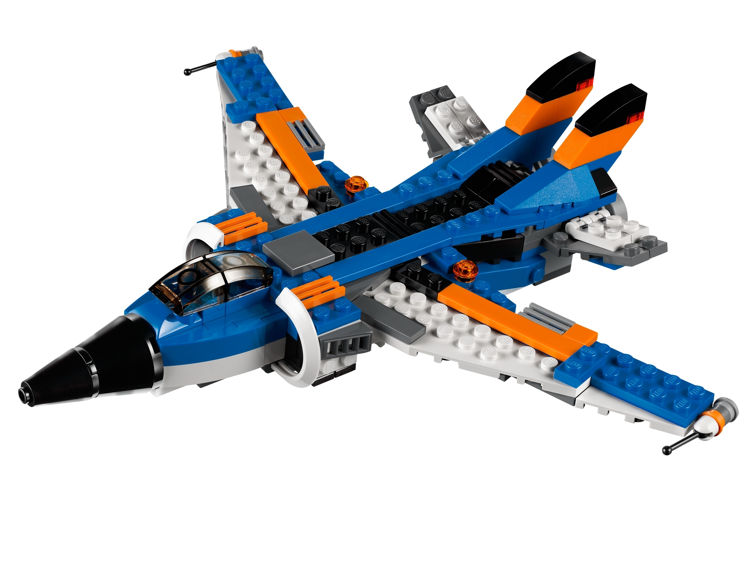 LEGO set 31008-1 Thunder Wings - Image 1