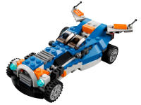 LEGO set 31008-1 Thunder Wings - Image 3