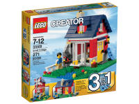LEGO set 31009-1 Small Cottage - Image 2