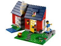 LEGO set 31009-1 Small Cottage - Image 4