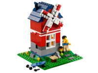 LEGO set 31009-1 Small Cottage - Image 5