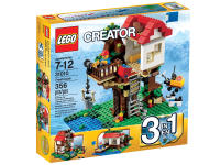 LEGO set 31010-1 Treehouse - Image 2