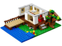 LEGO set 31010-1 Treehouse - Image 5
