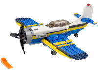 LEGO set 31011-1 Aviation Adventures - Image 1