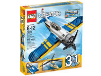 LEGO set 31011-1 Aviation Adventures - Image 2