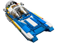 LEGO set 31011-1 Aviation Adventures - Image 4