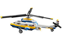 LEGO set 31011-1 Aviation Adventures - Image 5
