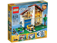 LEGO set 31012-1 Family House - Image 2
