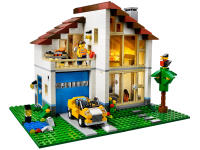 LEGO set 31012-1 Family House - Image 3