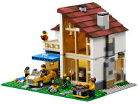 LEGO set 31012-1 Family House - Image 5
