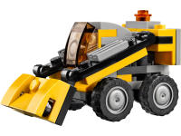 LEGO set 31014-1 Power Digger - Image 4