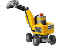 LEGO set 31014-1 Power Digger - Image 5