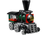LEGO set 31015-1 Emerald Express - Image 3