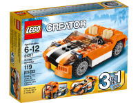 LEGO set 31017-1 Sunset Speeder - Image 2